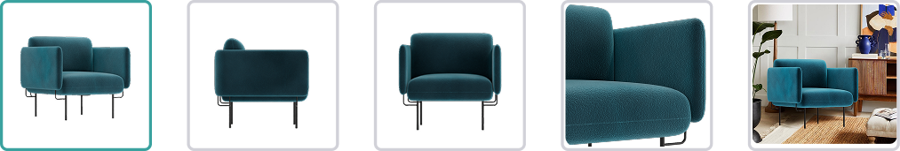 3D Configurator Hero